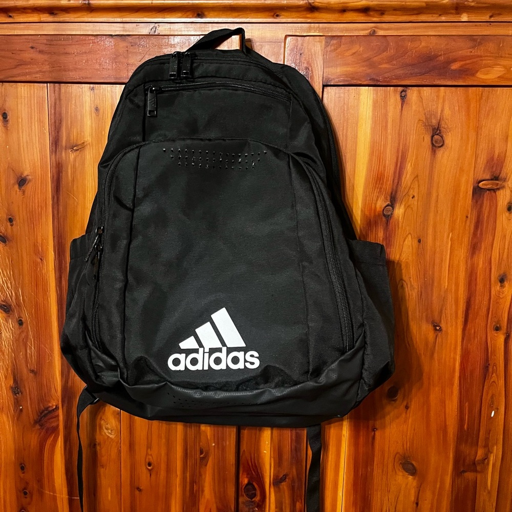 Like NEW adidas backpack (large)